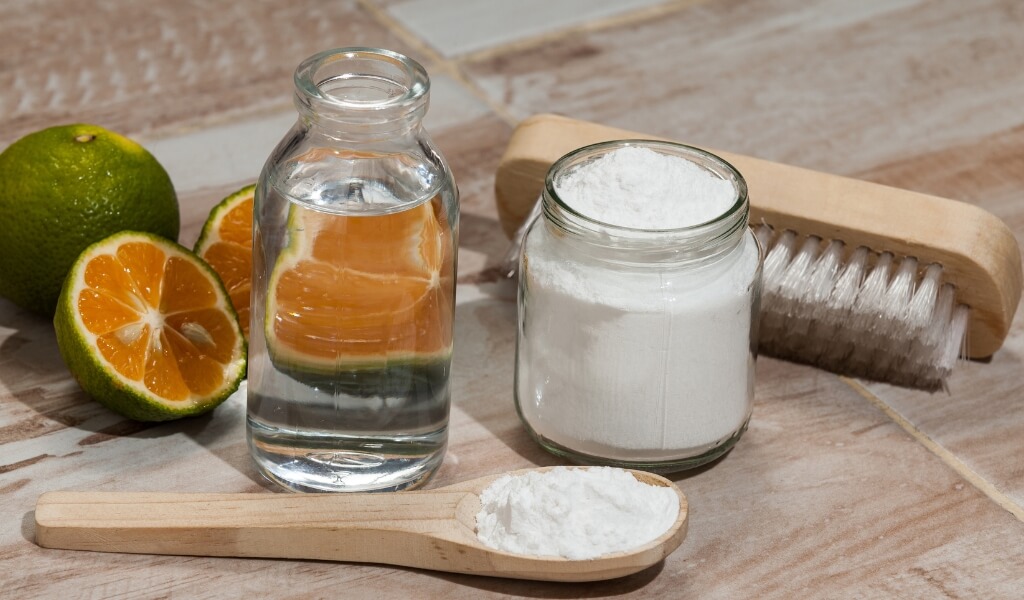 Use Produtos de Limpeza Naturais e Elimine os Sintéticos
