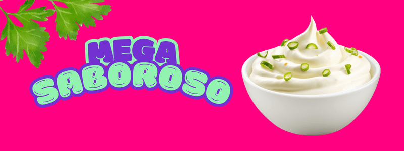 Molho de Cebola e Salsa