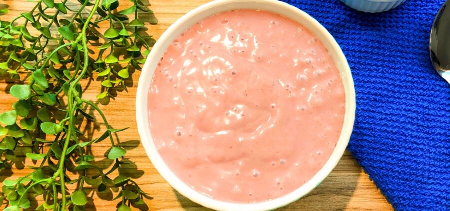 Iogurte de Coco Vegano
